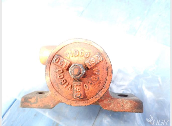 Vibco Tooling