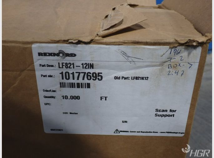 Rexnord Conveyor Tracking