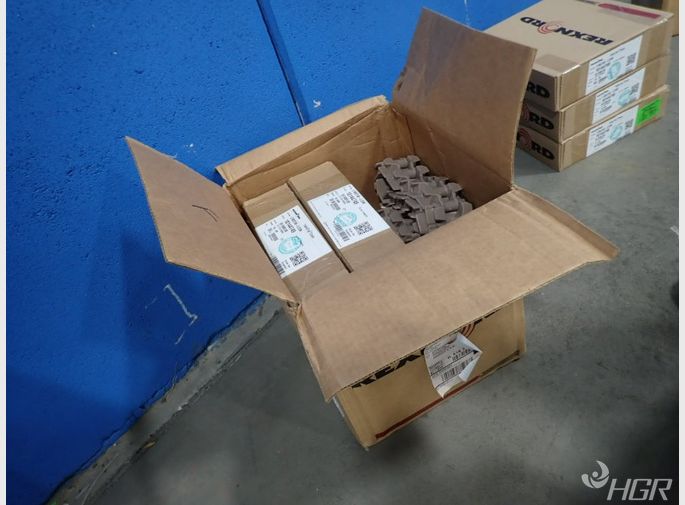 Rexnord Conveyor Tracking