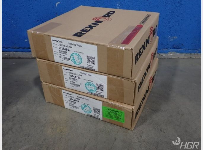 Rexnord Conveyor Tracking