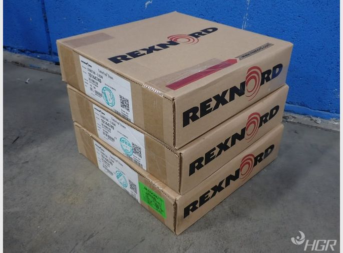 Rexnord Conveyor Tracking