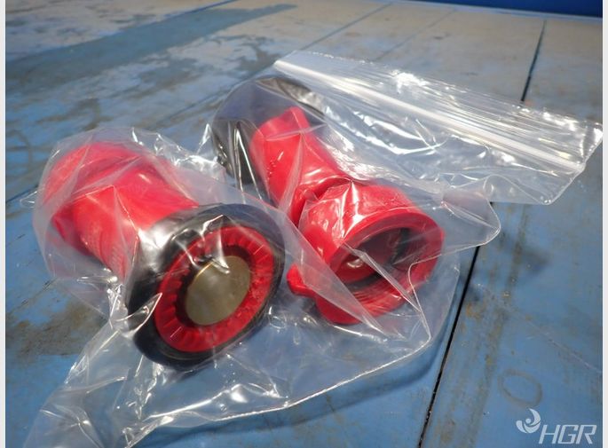 Used Dixon Hose Nozzles HGR Industrial Surplus