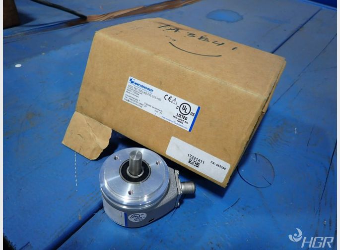 Wachendorff Rotary Speed Sensor