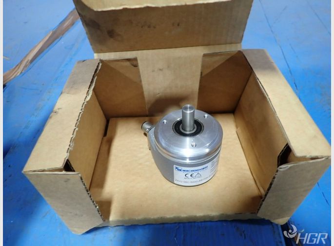 Wachendorff Rotary Speed Sensor