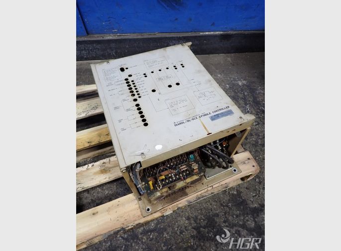 Mitsubishi Spindle Controller