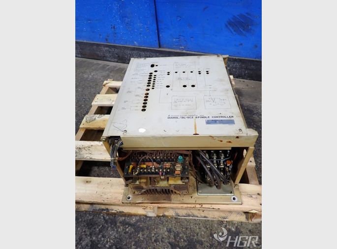 Mitsubishi Spindle Controller
