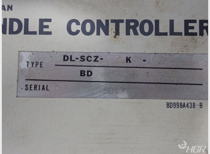 Mitsubishi Spindle Controller