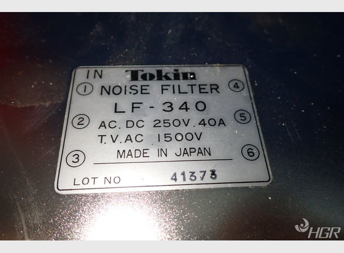 Tokin Noise Filter