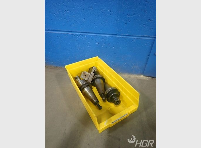  Tool Holders