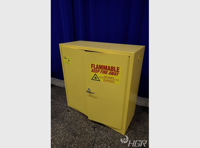 Eagle Flammable Liquids Storage Cabinet