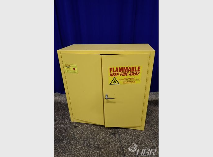 Eagle Flammable Liquids Storage Cabinet