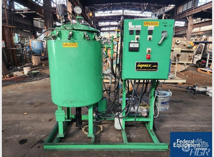 Imprex Impregnation System