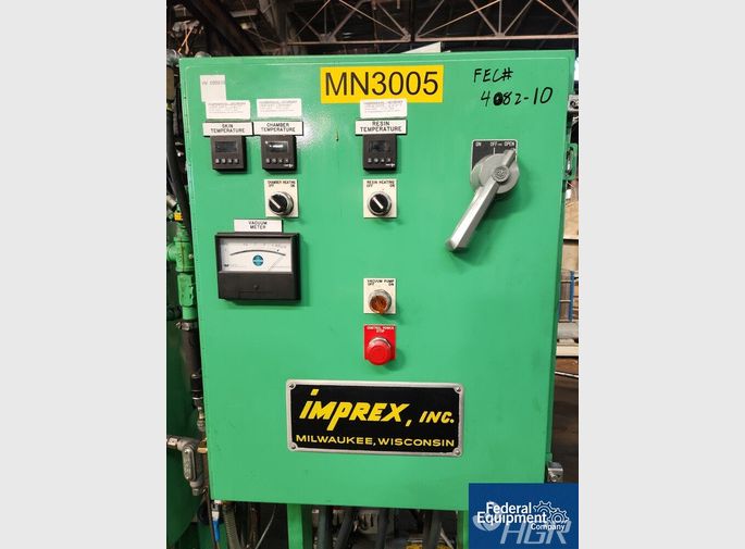 Imprex Impregnation System