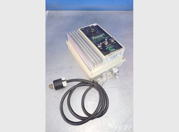 Control Techniques Dc Drive