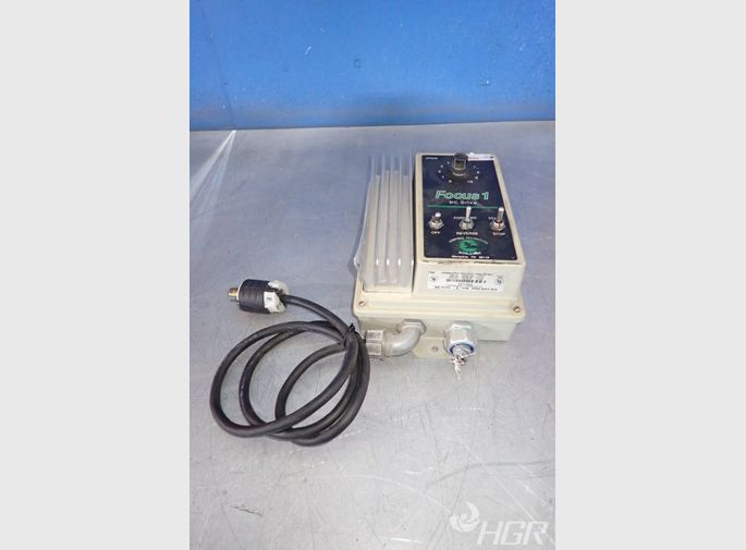 Control Techniques Dc Drive