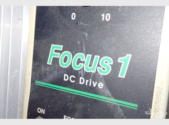 Control Techniques Dc Drive