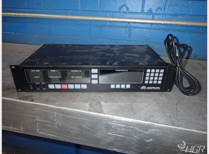 Maxtek Deposition Controller