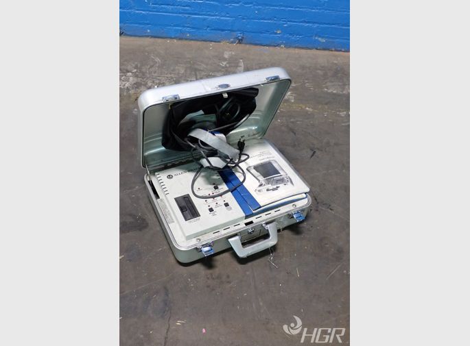 Allenbradley Data Cartridge Recorder