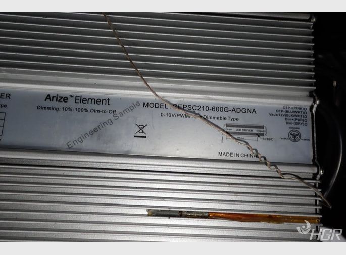 General Electric Led Drivers