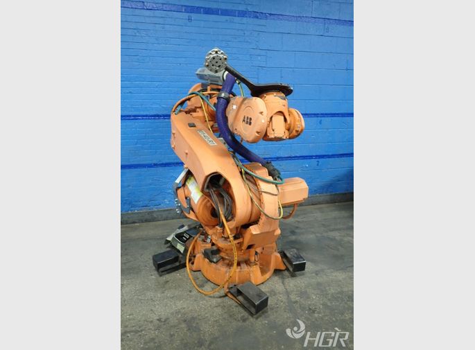 Abb Robot