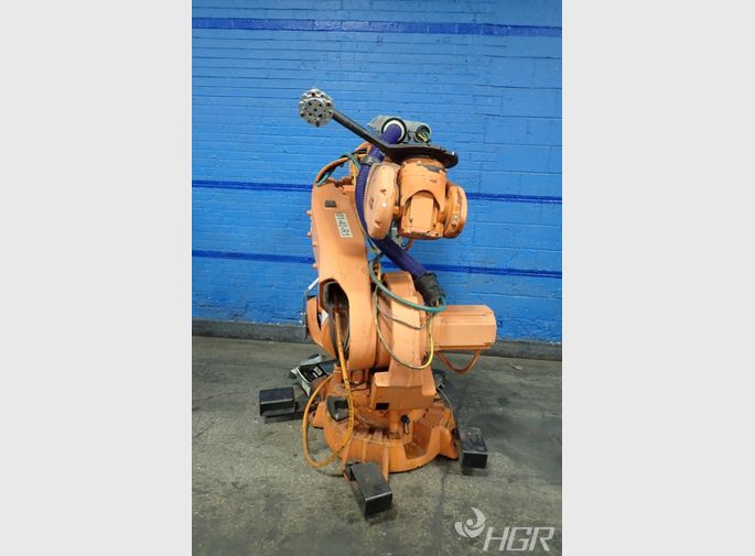 Abb Robot