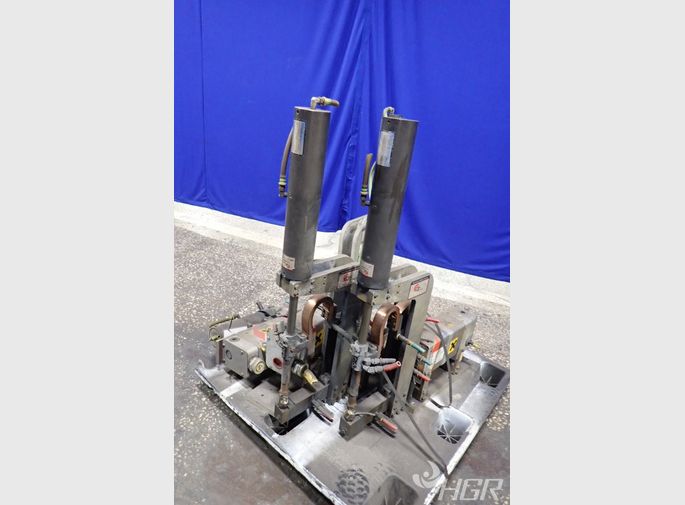 Roman Welding Robot