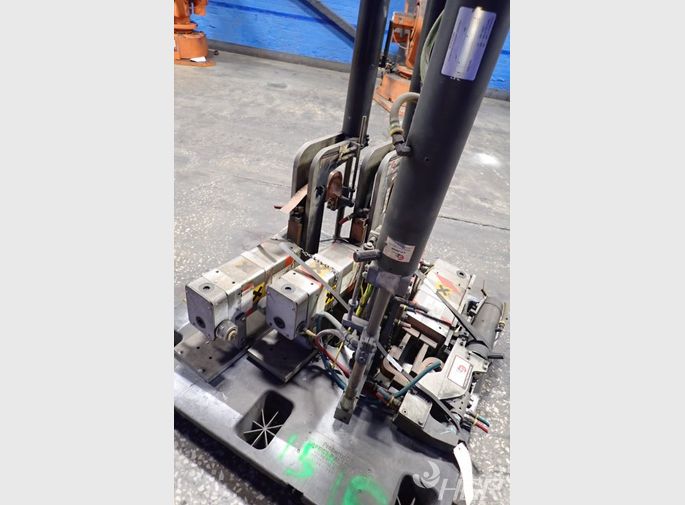 Roman Welding Robot