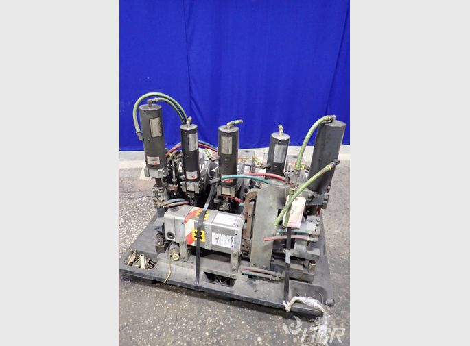  Welding Robot