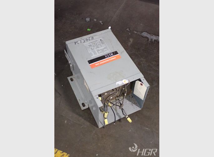 Rex Manufacturing Transformer