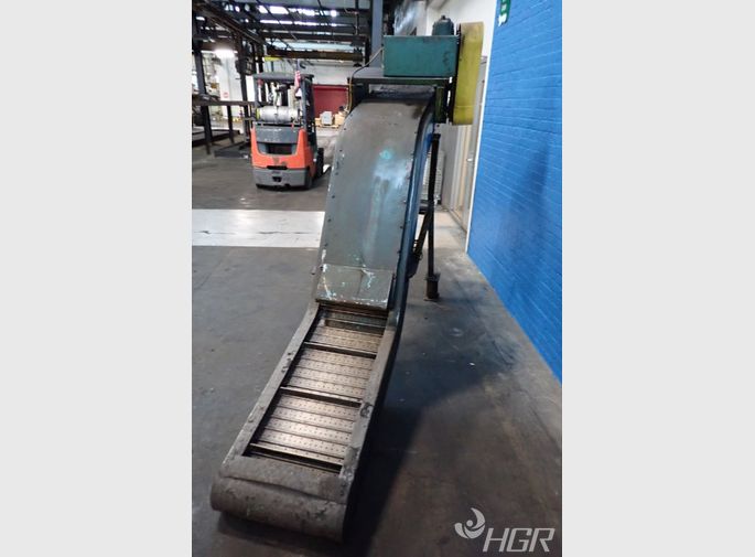 Mayfran Incline Chip Conveyor