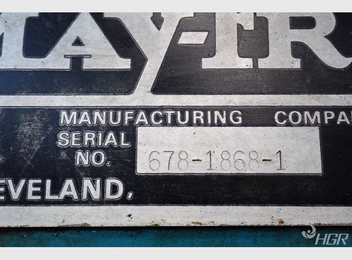 Mayfran Incline Chip Conveyor