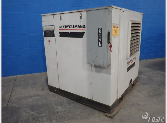 Ingersoll Rand Air Compressor
