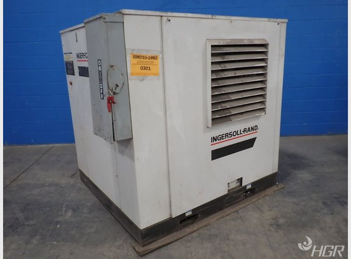 Ingersoll Rand Air Compressor