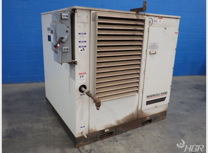 Ingersoll Rand Air Compressor