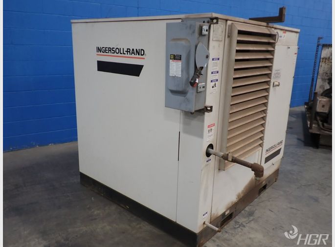 Ingersoll Rand Air Compressor
