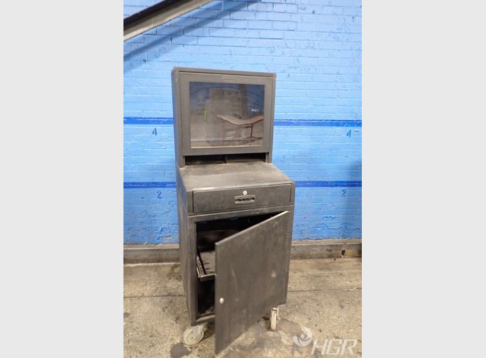Global Computer Cabinet