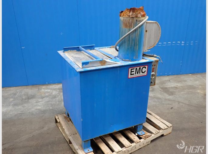 Equipment Manufacturing Corp Water Evaporator