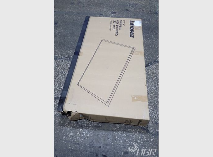 Topaz Light Fixture