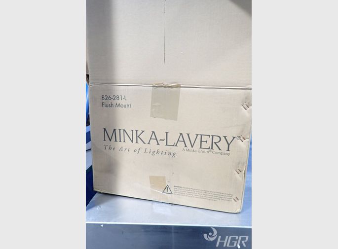 Minka Lavery Flush Mount Ceiling Light