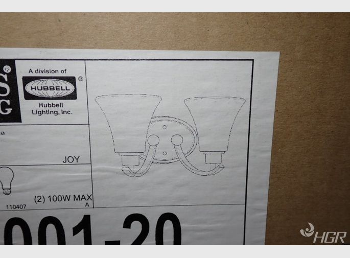 Progress Lighting Light Fixture
