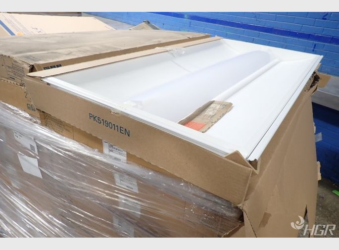 Eaton Recessed Troffer