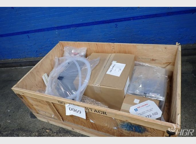 Air Liquide Valve Assemblysensors