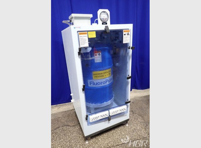 Air Liquide Mixer