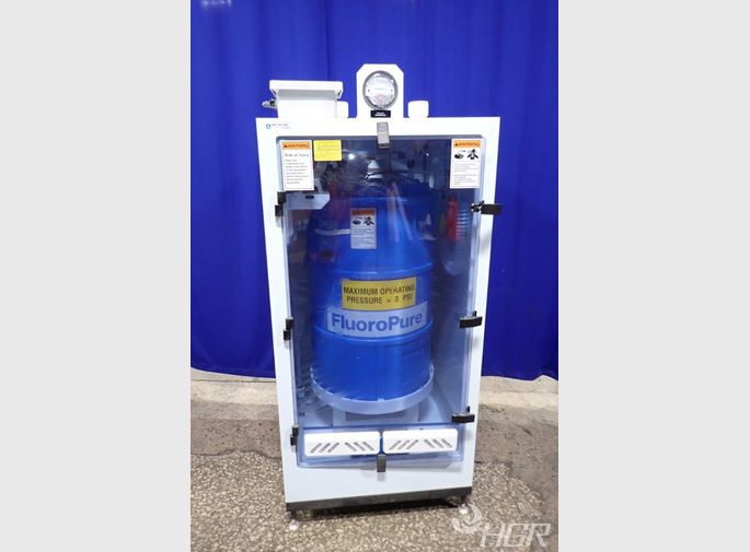 Air Liquide Mixer