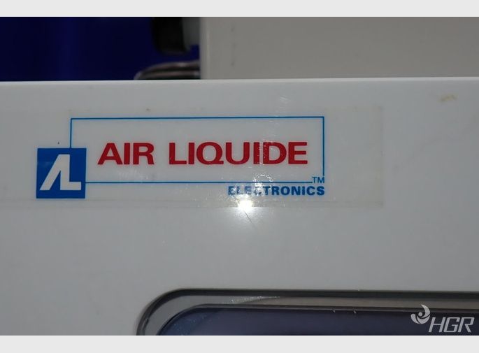Air Liquide Mixer