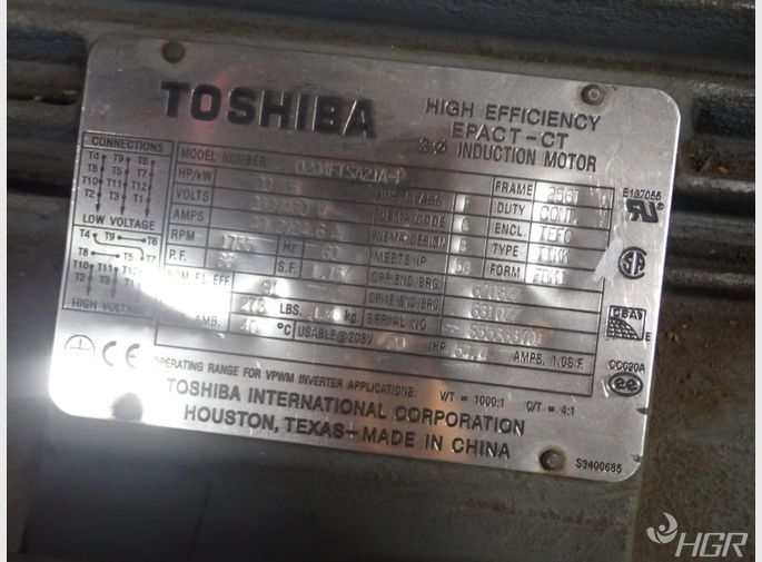 Toshiba Motor