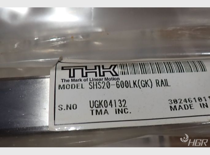 Thk Linear Slide