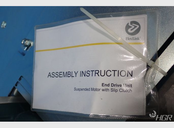 Flex Link End Drive Unit