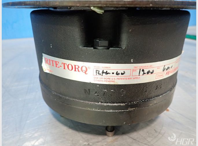 Ritetorq Torque Limiter