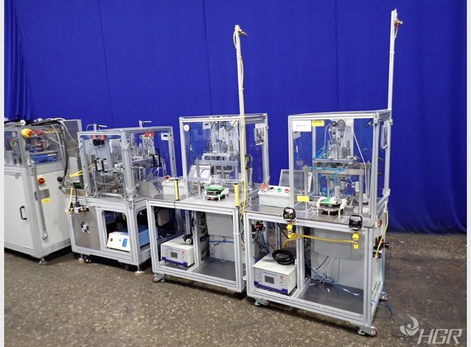Shanghai Automatic Mask Making Machine